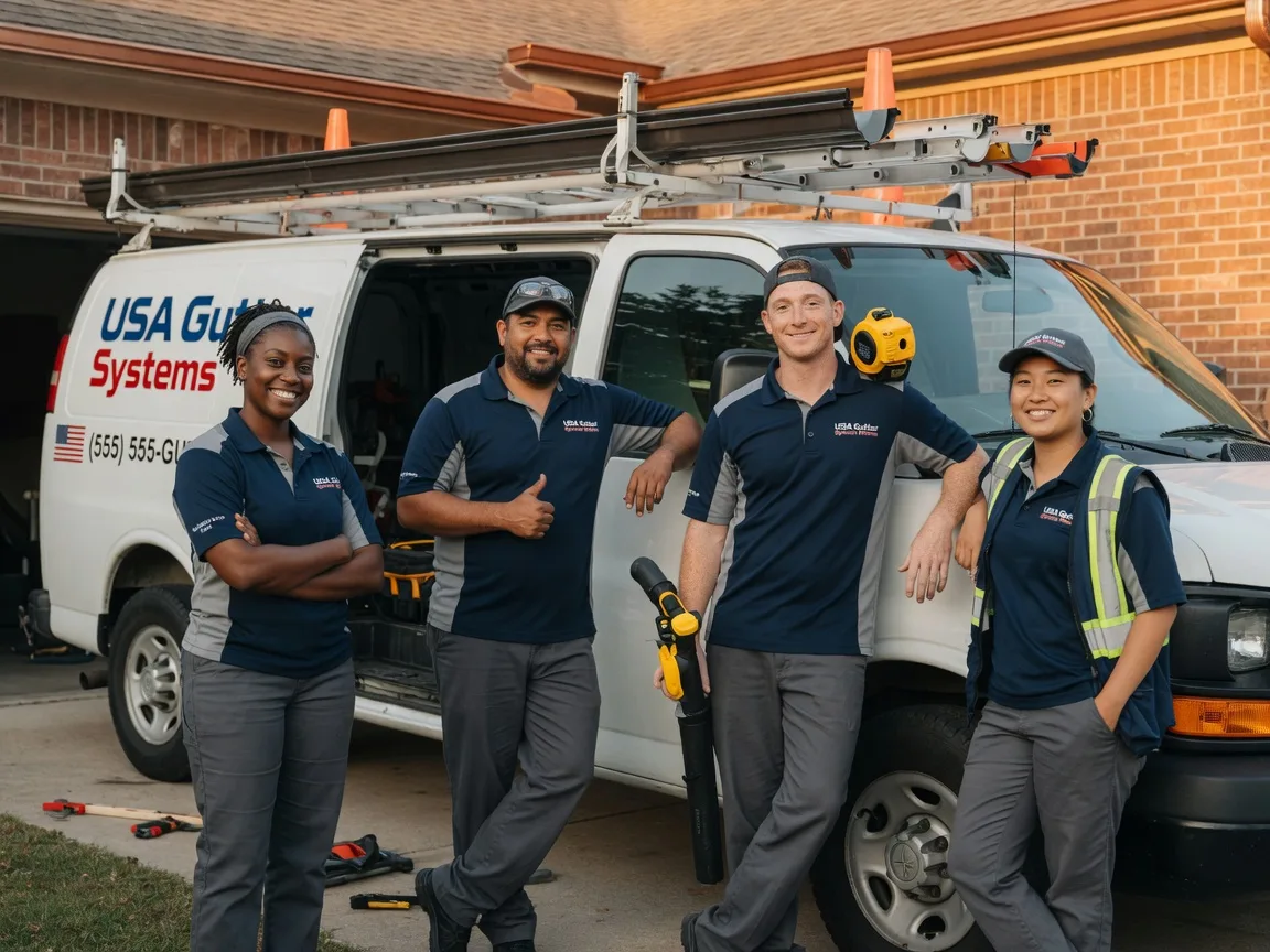 Gutter Installation company in Boys Ranch, TX