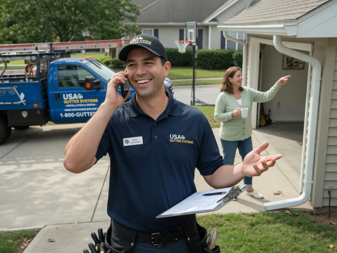 Gutter Installation Boys Ranch, TX FAQs